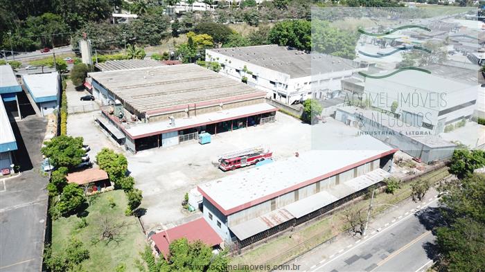 Pavilho/galpo/depsito  venda  no Jardim Monte Alegre - Taboo da Serra, SP. Imveis