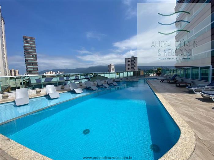 Apartamento  venda  no Vila Caiara - Praia Grande, SP. Imveis