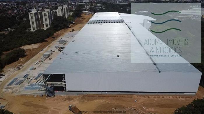 Depósito-Galpão-Armazém para alugar, 2141m² - Foto 1