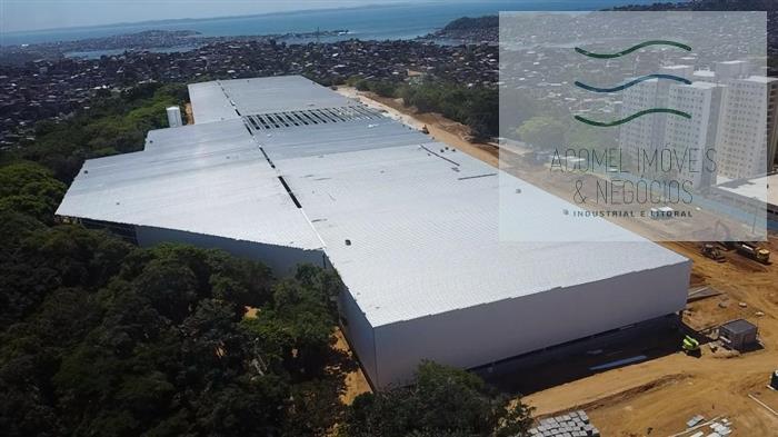 Depósito-Galpão-Armazém para alugar, 2141m² - Foto 3