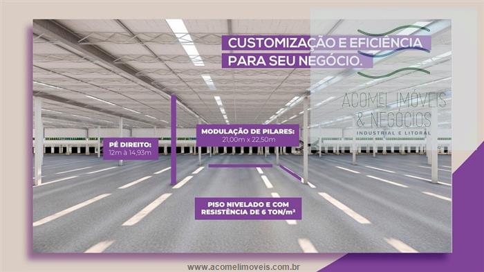 Depósito-Galpão-Armazém para alugar, 2141m² - Foto 18