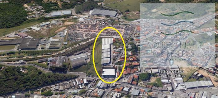 Depósito-Galpão-Armazém para alugar, 1000m² - Foto 8