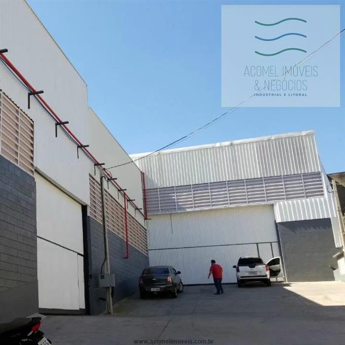 Depósito-Galpão-Armazém para alugar, 1000m² - Foto 9