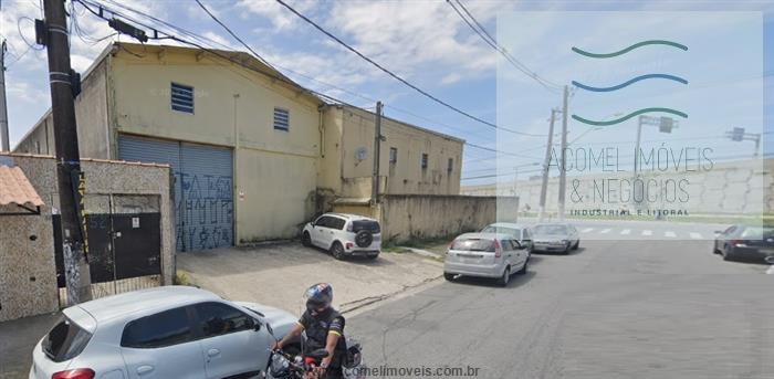 Depósito-Galpão, 330 m² - Foto 2