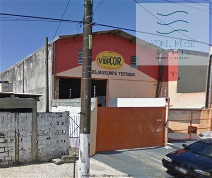 Depósito-Galpão, 330 m² - Foto 3