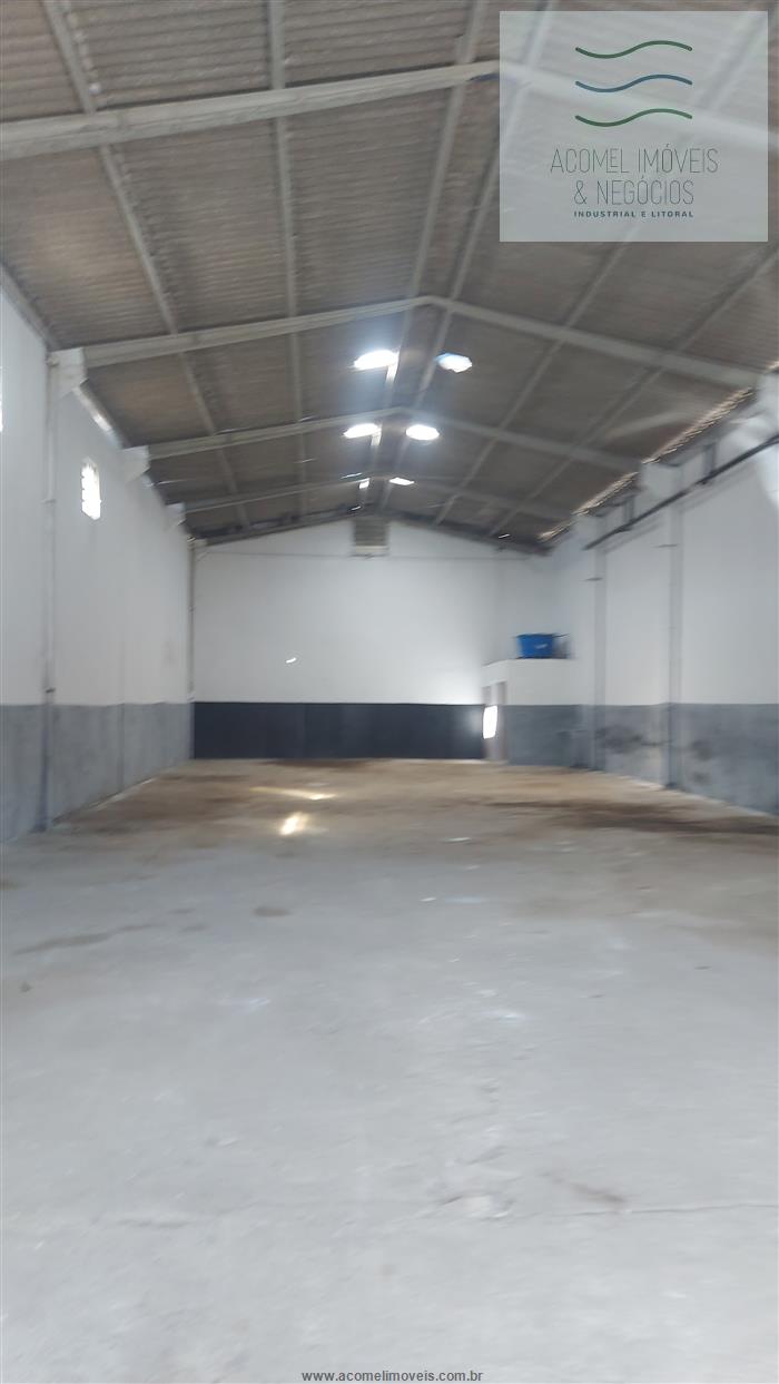 Depósito-Galpão, 330 m² - Foto 1