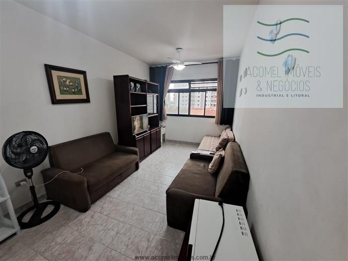 Apartamento à venda com 1 quarto, 50m² - Foto 2