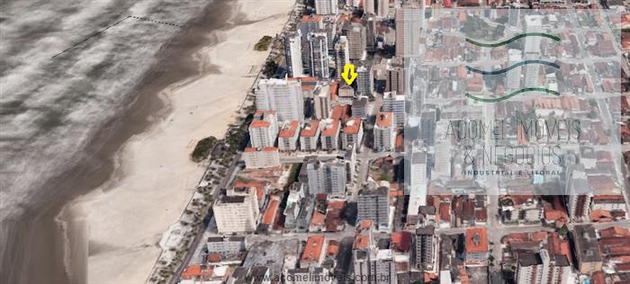 Apartamento  venda  no Aviao - Praia Grande, SP. Imveis