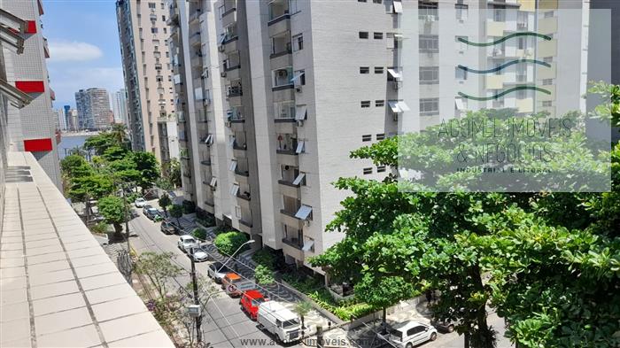 Apartamento  venda  no Itarar - So Vicente, SP. Imveis