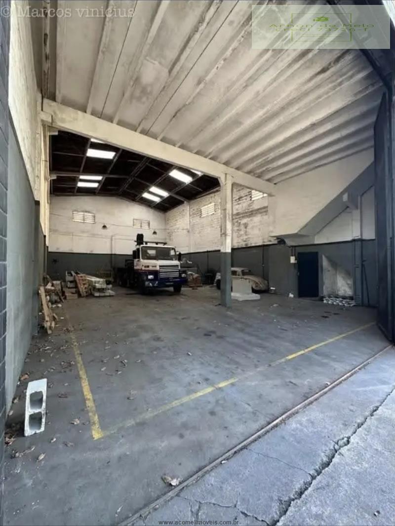 Depósito-Galpão, 320 m² - Foto 12