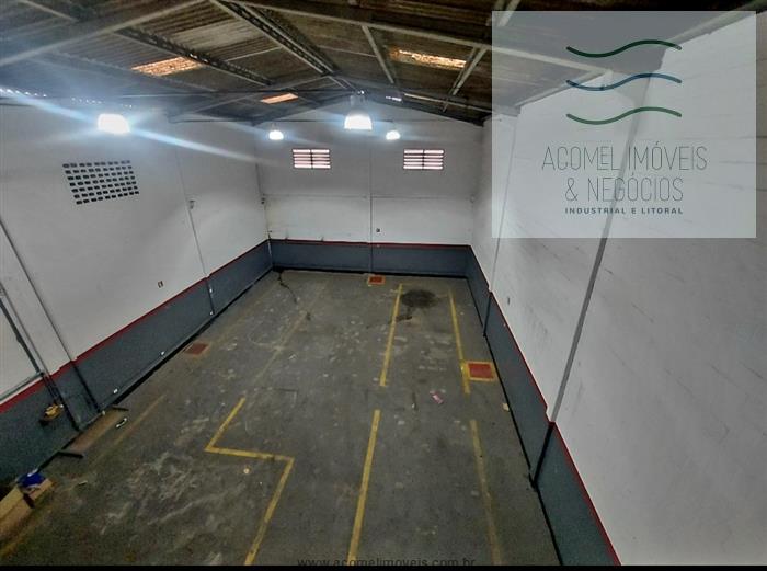 Pavilhão/galpão/depósito para alugar  no Jardim Gloria - Praia Grande, SP. Imóveis
