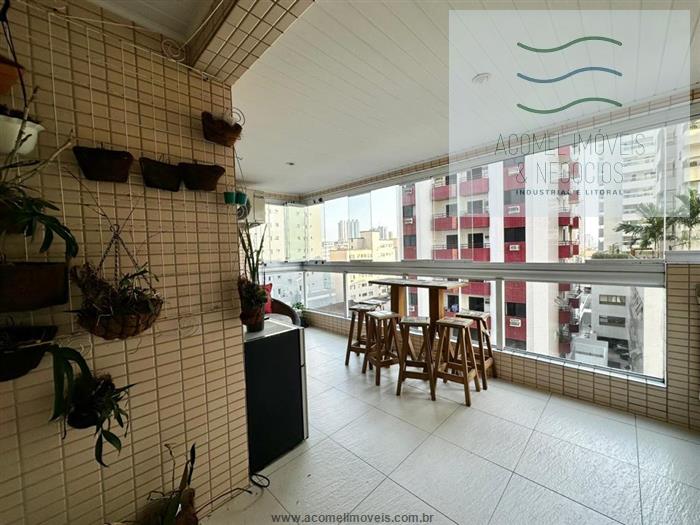 Apartamento  venda  no Canto do Forte - Praia Grande, SP. Imveis