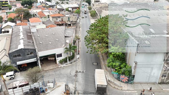 Depósito-Galpão-Armazém para alugar, 2039m² - Foto 2