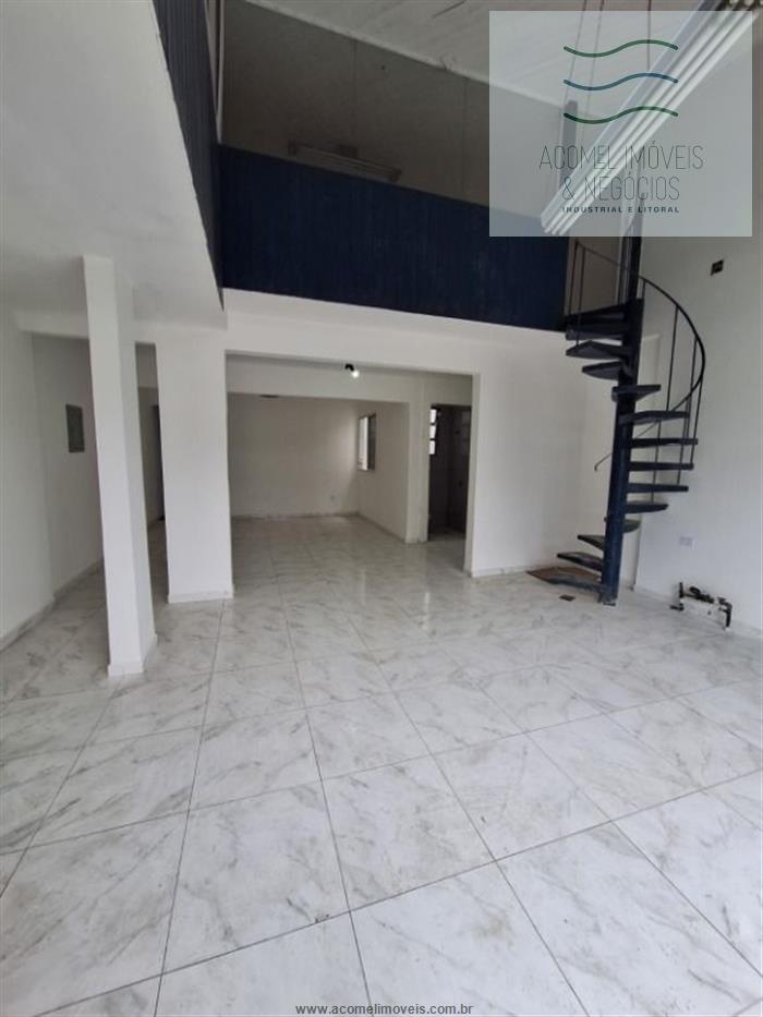 Imvel comercial para alugar  no Boqueiro - Praia Grande, SP. Imveis