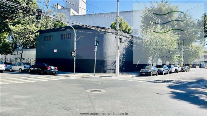 Galpões para venda em São Paulo no bairro Móoca