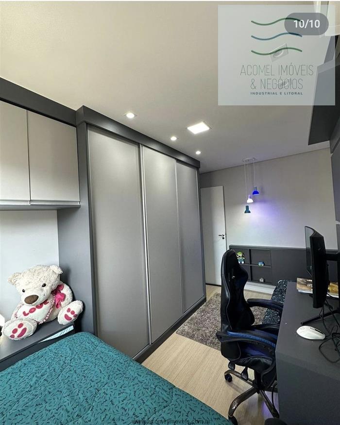 Apartamento à venda com 2 quartos, 83m² - Foto 11