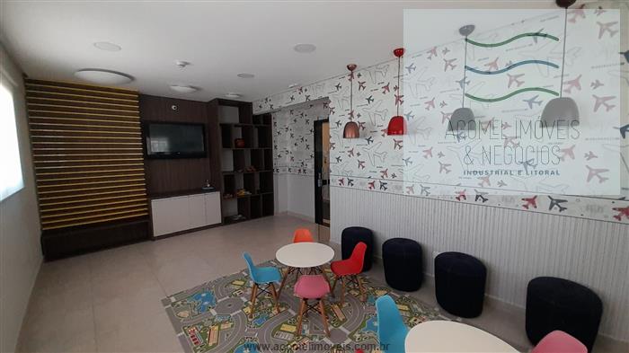 Apartamento à venda com 1 quarto, 58m² - Foto 5