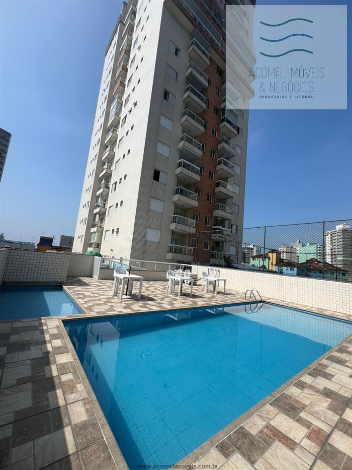 Apartamento  venda  no Vila Caiara - Praia Grande, SP. Imveis