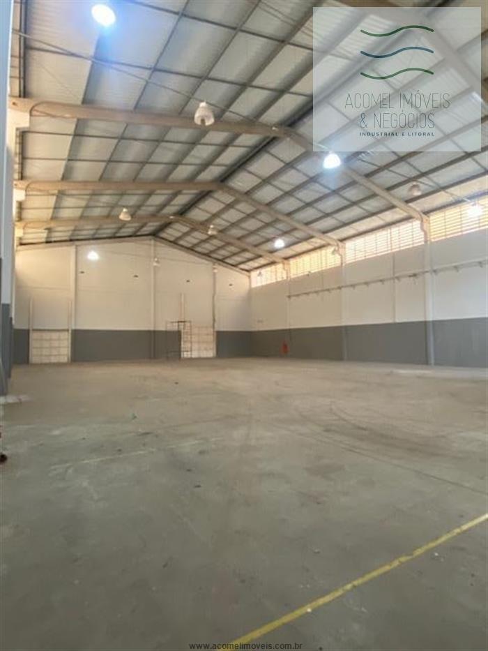 Depósito-Galpão-Armazém para alugar, 1310m² - Foto 2