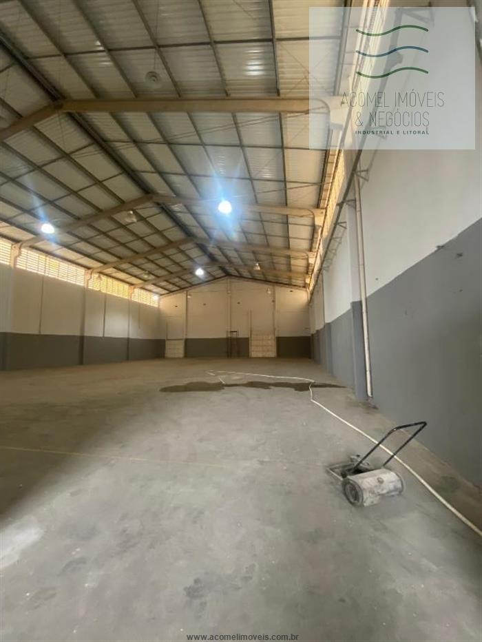 Depósito-Galpão-Armazém para alugar, 1310m² - Foto 3