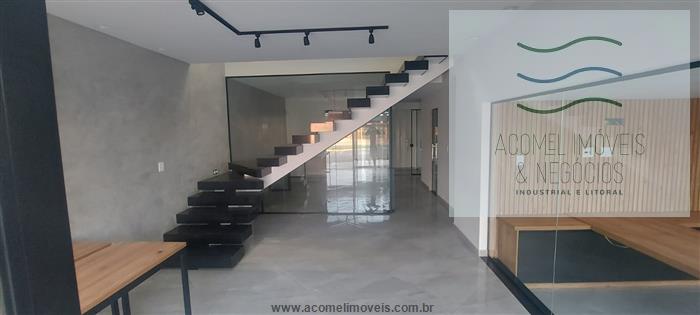 Imvel comercial para alugar  no Vila Caiara - Praia Grande, SP. Imveis