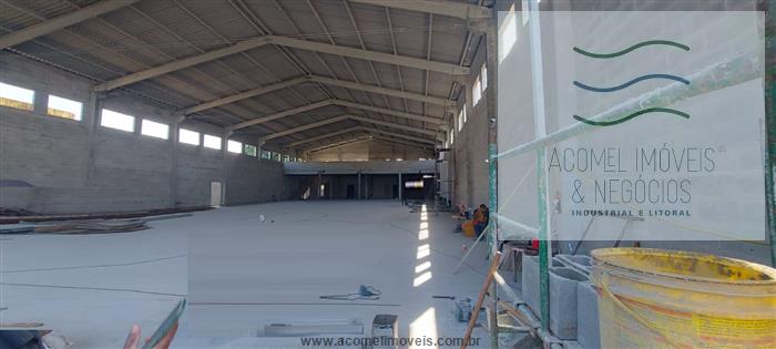 Depósito-Galpão-Armazém para alugar, 1225m² - Foto 13