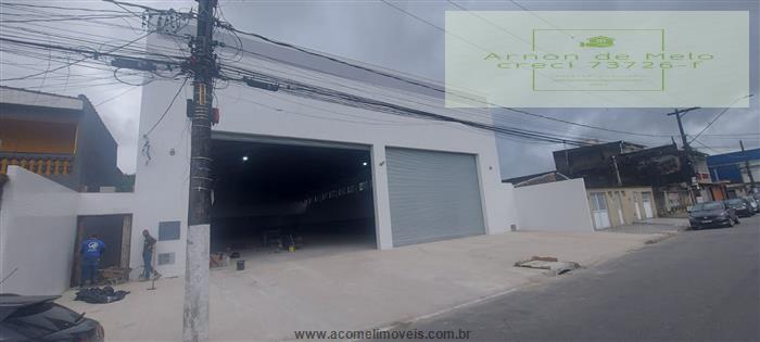 Depósito-Galpão-Armazém para alugar, 1225m² - Foto 16