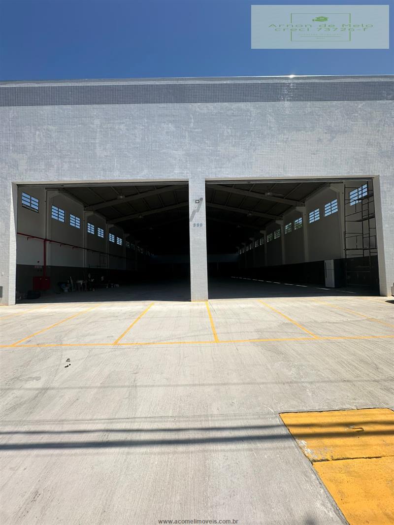 Depósito-Galpão-Armazém para alugar, 1225m² - Foto 1