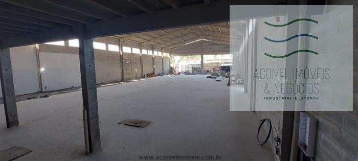 Depósito-Galpão-Armazém para alugar, 1225m² - Foto 12