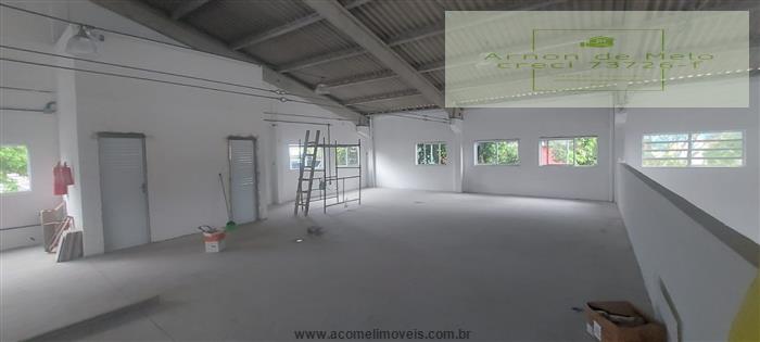 Depósito-Galpão-Armazém para alugar, 1225m² - Foto 14