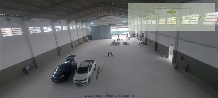 Depósito-Galpão-Armazém para alugar, 1225m² - Foto 15