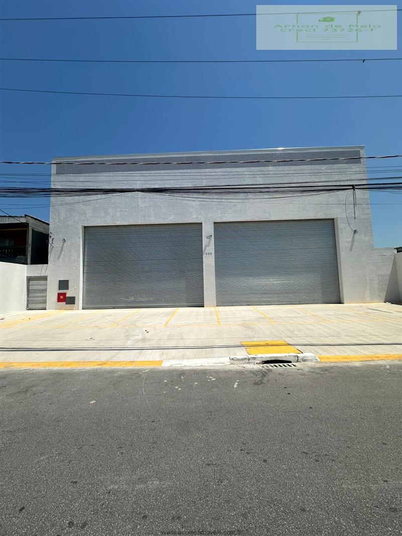 Depósito-Galpão-Armazém para alugar, 1225m² - Foto 27