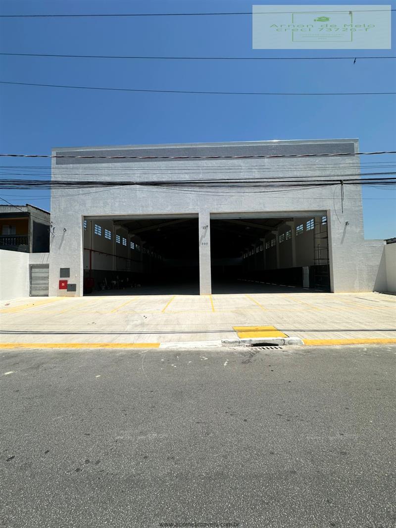 Depósito-Galpão-Armazém para alugar, 1225m² - Foto 18