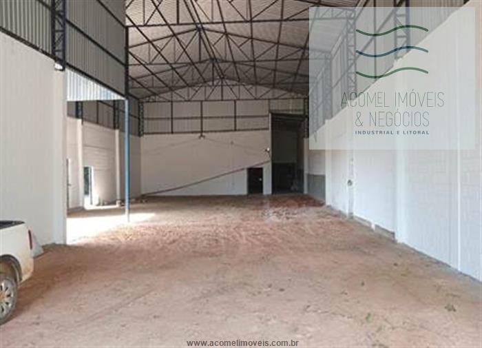 Depósito-Galpão-Armazém para alugar, 860m² - Foto 1