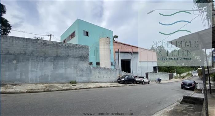 Depósito-Galpão-Armazém para alugar, 1217m² - Foto 7