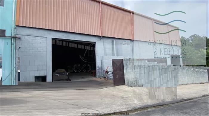 Depósito-Galpão-Armazém para alugar, 1217m² - Foto 9