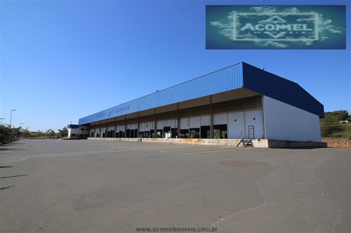 Depósito-Galpão-Armazém para alugar, 5250m² - Foto 2