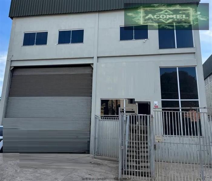 Depósito-Galpão-Armazém para alugar, 750m² - Foto 12