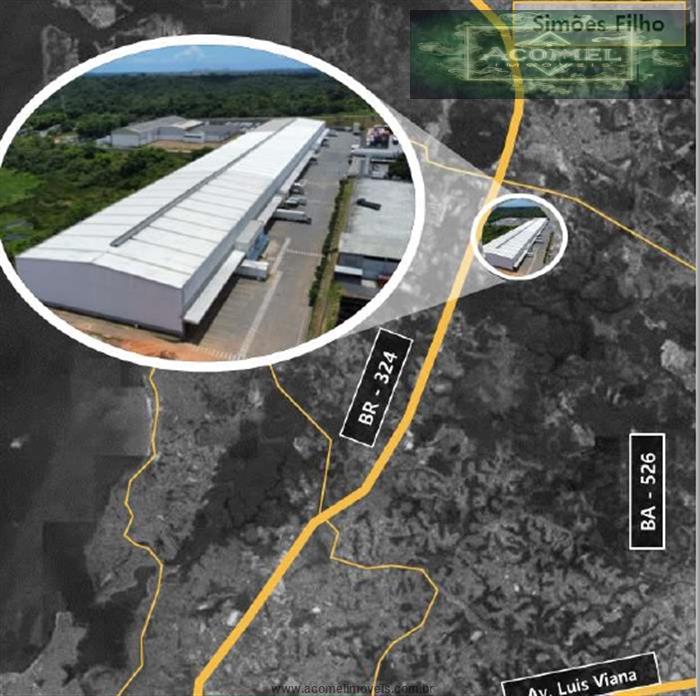 Depósito-Galpão-Armazém para alugar, 9225m² - Foto 6