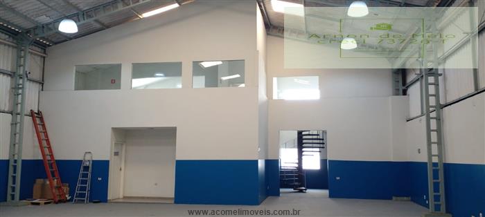 Depósito-Galpão-Armazém para alugar, 500m² - Foto 22