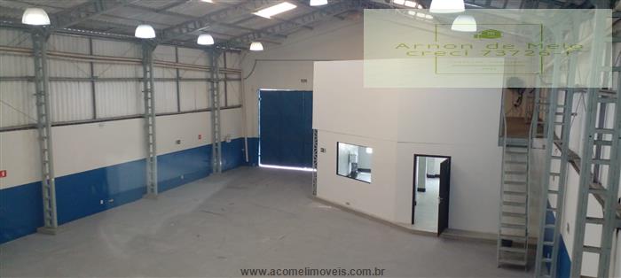 Depósito-Galpão-Armazém para alugar, 500m² - Foto 11