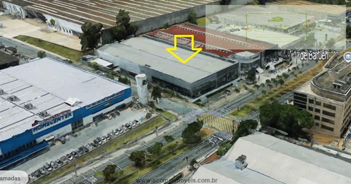 Depósito-Galpão-Armazém para alugar, 5300m² - Foto 1