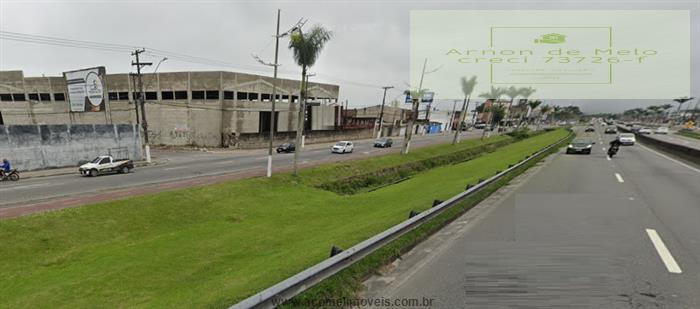 Pavilho/galpo/depsito para alugar  no Ocian - Praia Grande, SP. Imveis