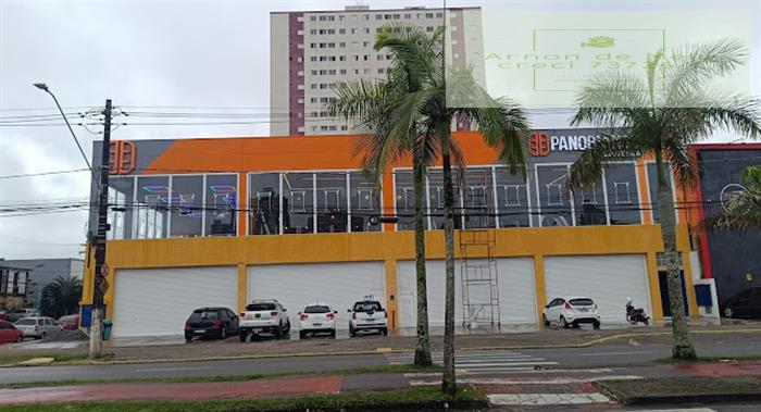 Pavilho/galpo/depsito para alugar  no Vila Tupi - Praia Grande, SP. Imveis