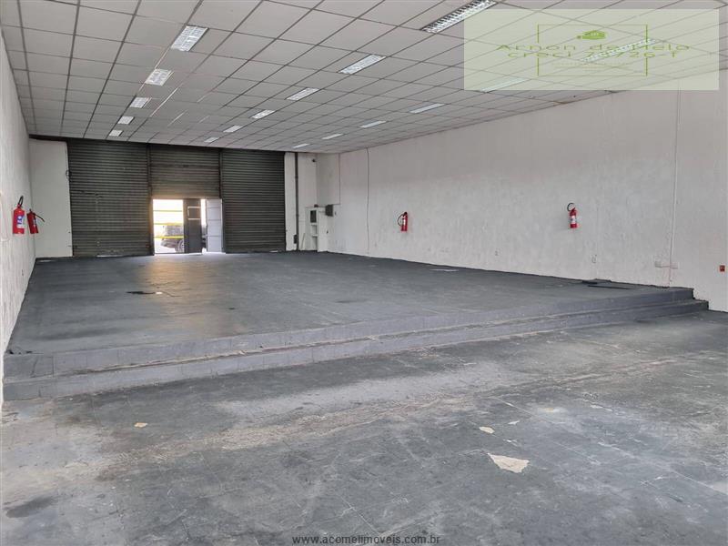 Depósito-Galpão-Armazém à venda com 1 quarto, 330m² - Foto 9