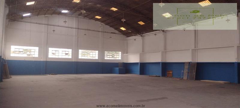 Depósito-Galpão-Armazém para alugar, 1800m² - Foto 13