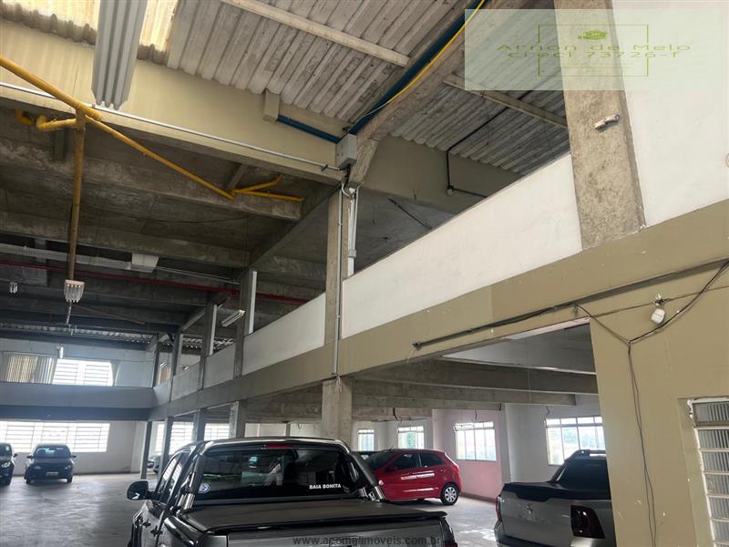 Depósito-Galpão-Armazém para alugar, 1396m² - Foto 15