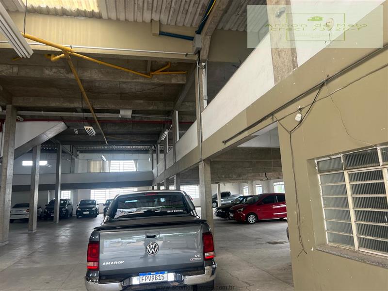 Depósito-Galpão-Armazém para alugar, 1396m² - Foto 11