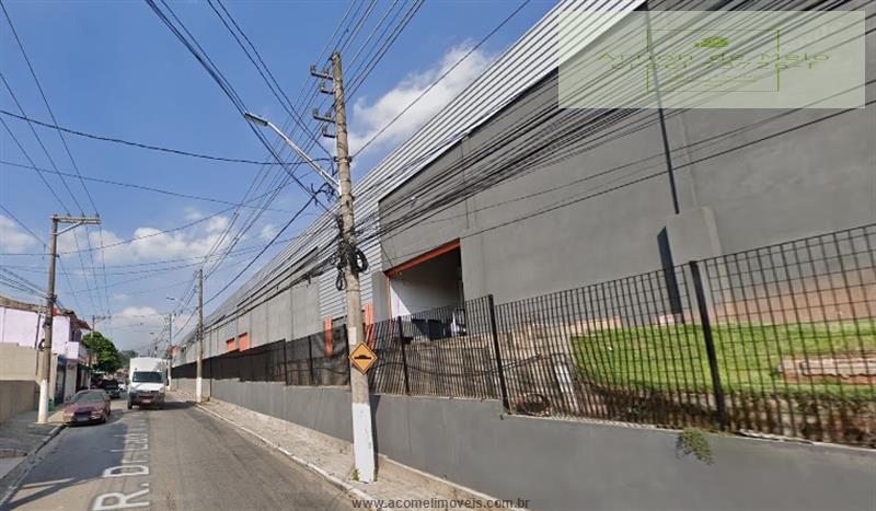 Depósito-Galpão-Armazém para alugar, 615m² - Foto 10