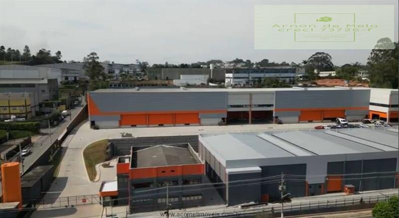 Depósito-Galpão-Armazém para alugar, 615m² - Foto 1